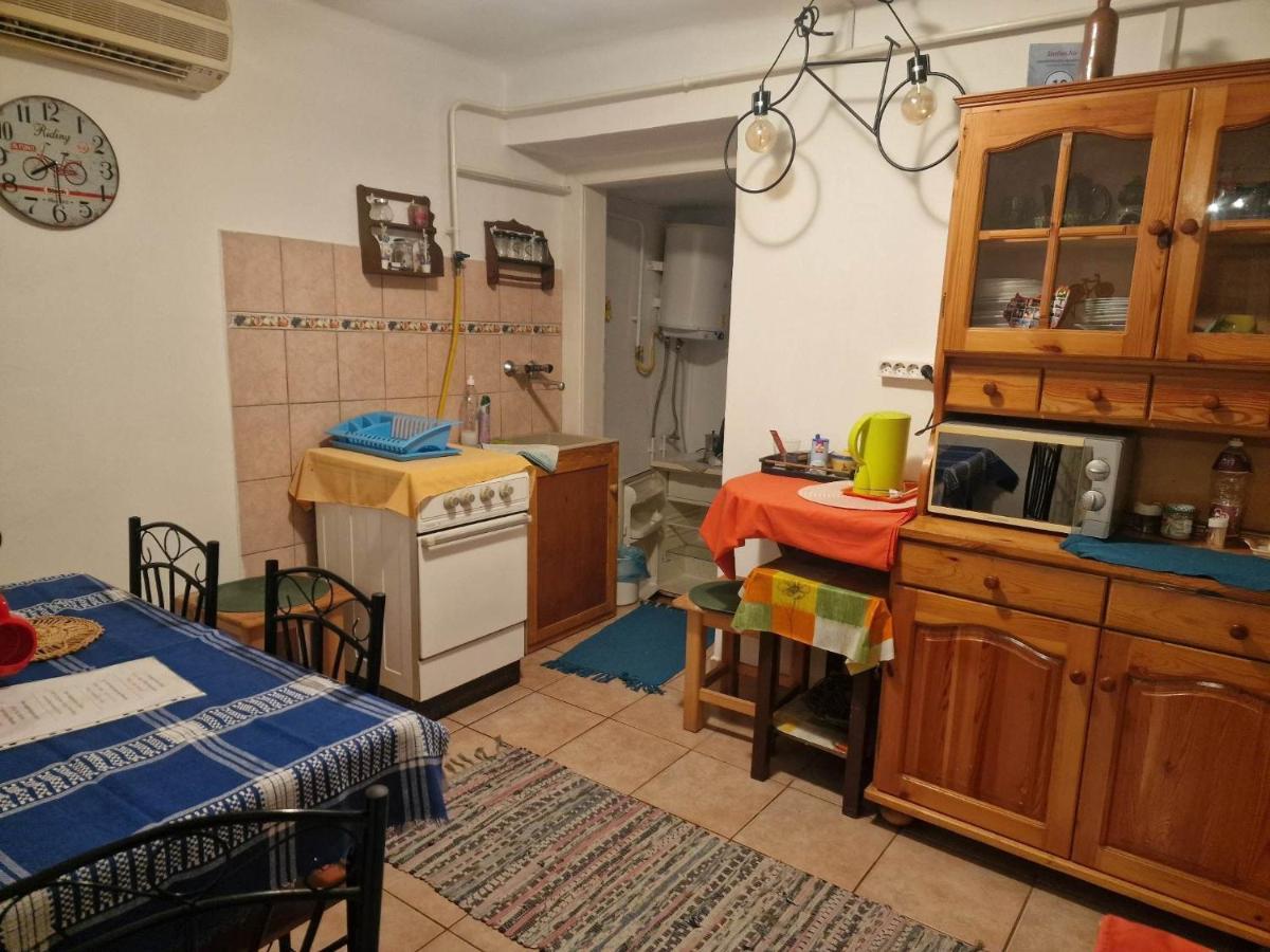 Kerekparos Es Zarandok Vendeghaz Villa Apostag Exterior photo