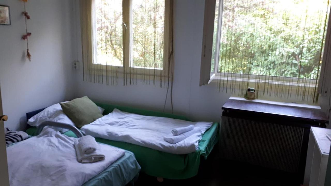 Kerekparos Es Zarandok Vendeghaz Villa Apostag Exterior photo