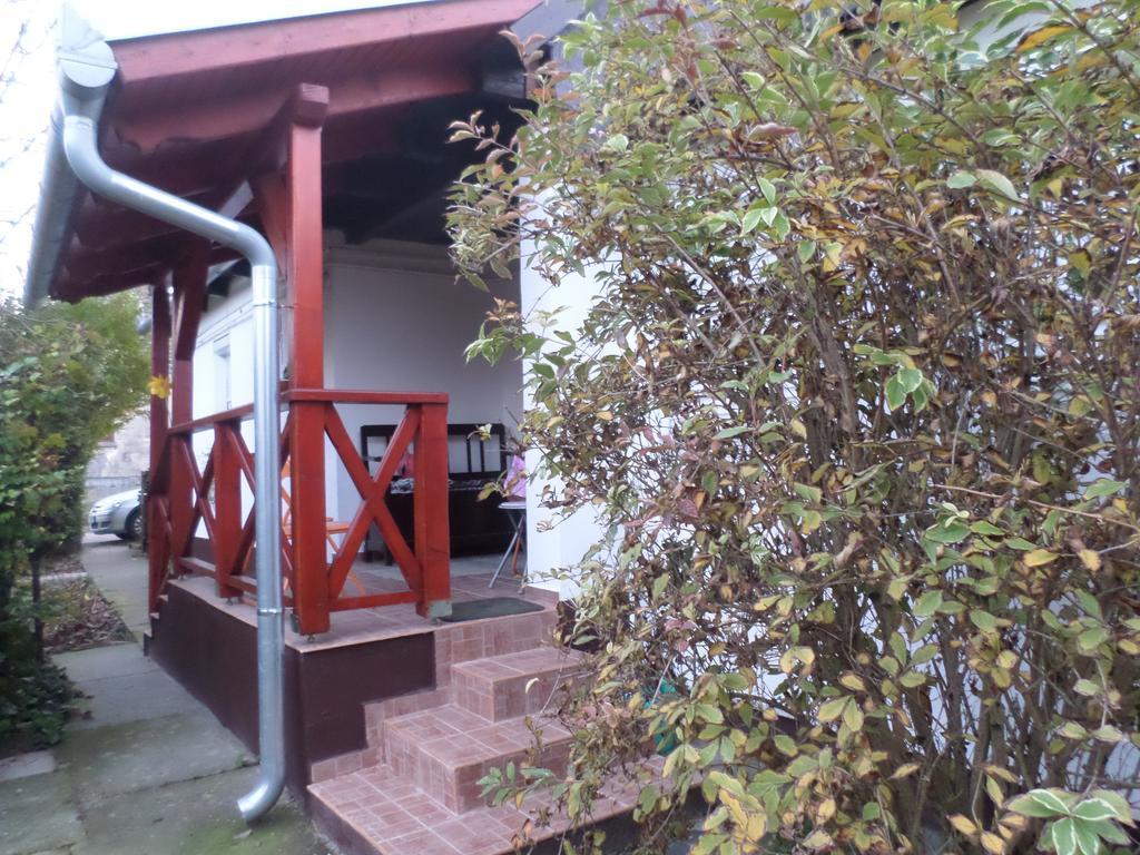 Kerekparos Es Zarandok Vendeghaz Villa Apostag Room photo