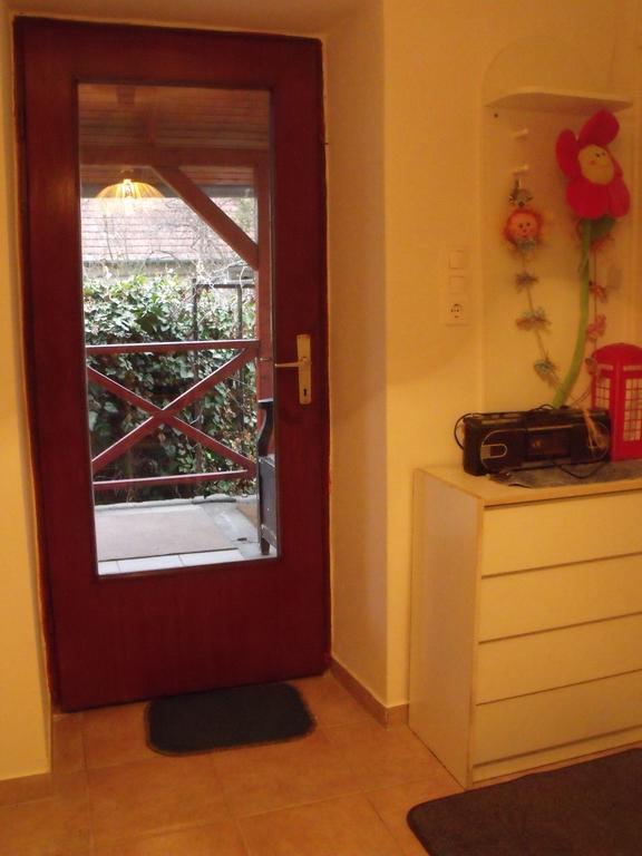 Kerekparos Es Zarandok Vendeghaz Villa Apostag Room photo