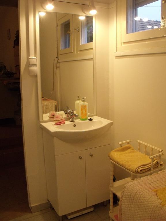 Kerekparos Es Zarandok Vendeghaz Villa Apostag Room photo